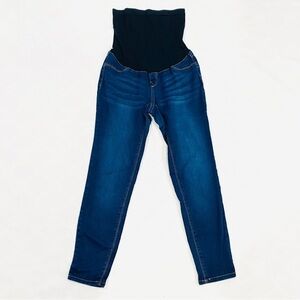 Stitch Fix 1822 Denim Wynter Maternity Medium Wash Skinny Jeans